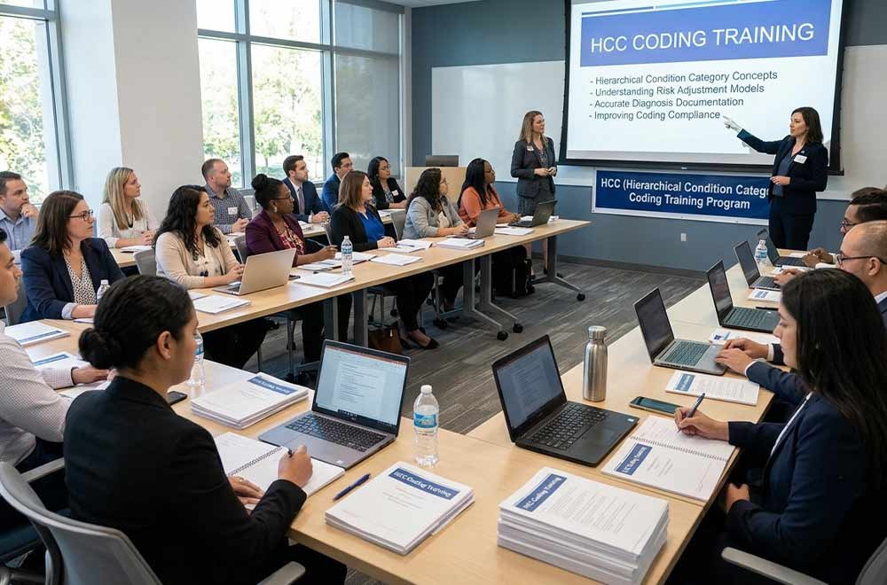 HCC Coding Training