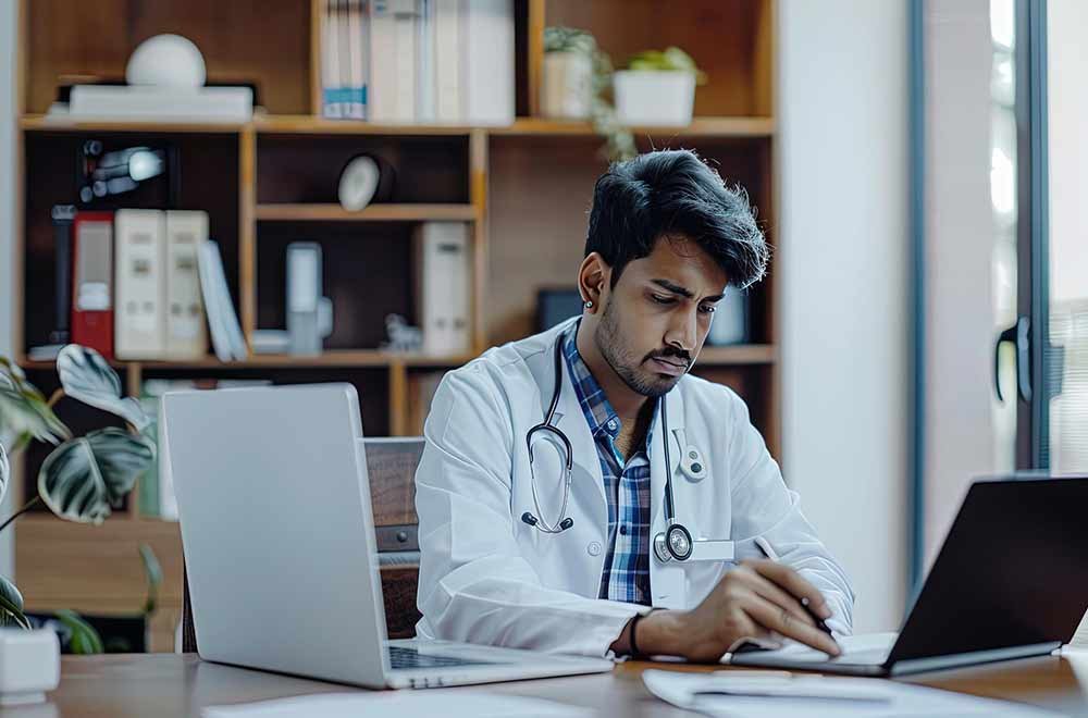 Medical Coding Salary in India